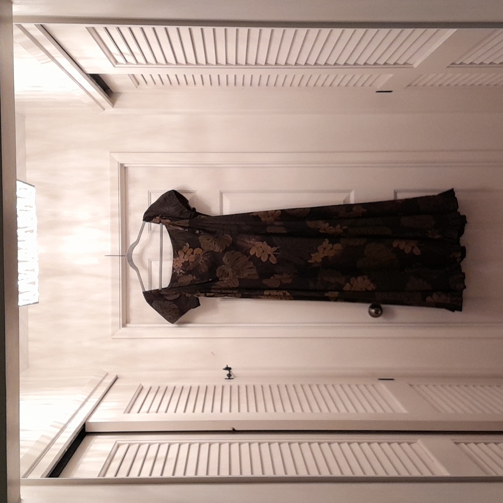 Vintage Hawaiian Mumu